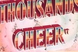 Thousands Cheer -- (Original Trailer)