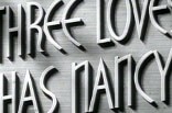 Three Loves Has Nancy -- (Original Trailer)