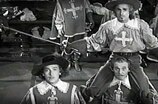 Three Musketeers, The (1935) -- Best Blade In The Land