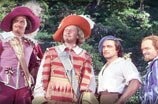 Three Musketeers, The (1948) -- Four Against Five