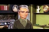 Thunderbird 6 -- Jeff Tracy