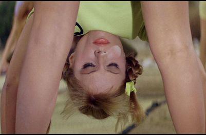 Tickle Me (1965) -- We Help The Girls Get In Shape