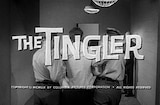 Tingler, The (1959) -- Open, Physical Reactions