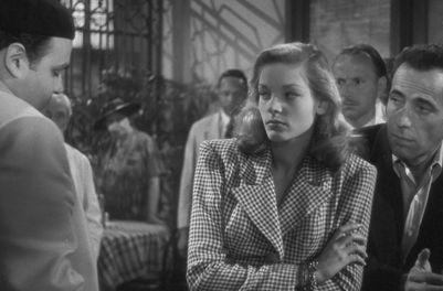 To Have And Have Not (1944) -- A Stray Bullet