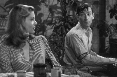 To Have and Have Not (1944) -- He's A Funny Guy