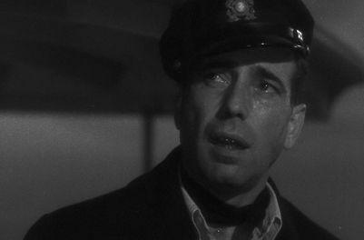 To Have And Have Not (1944) -- It's Your Funeral