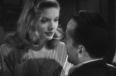 To Have And Have Not (1944) -- You Know How To Whistle