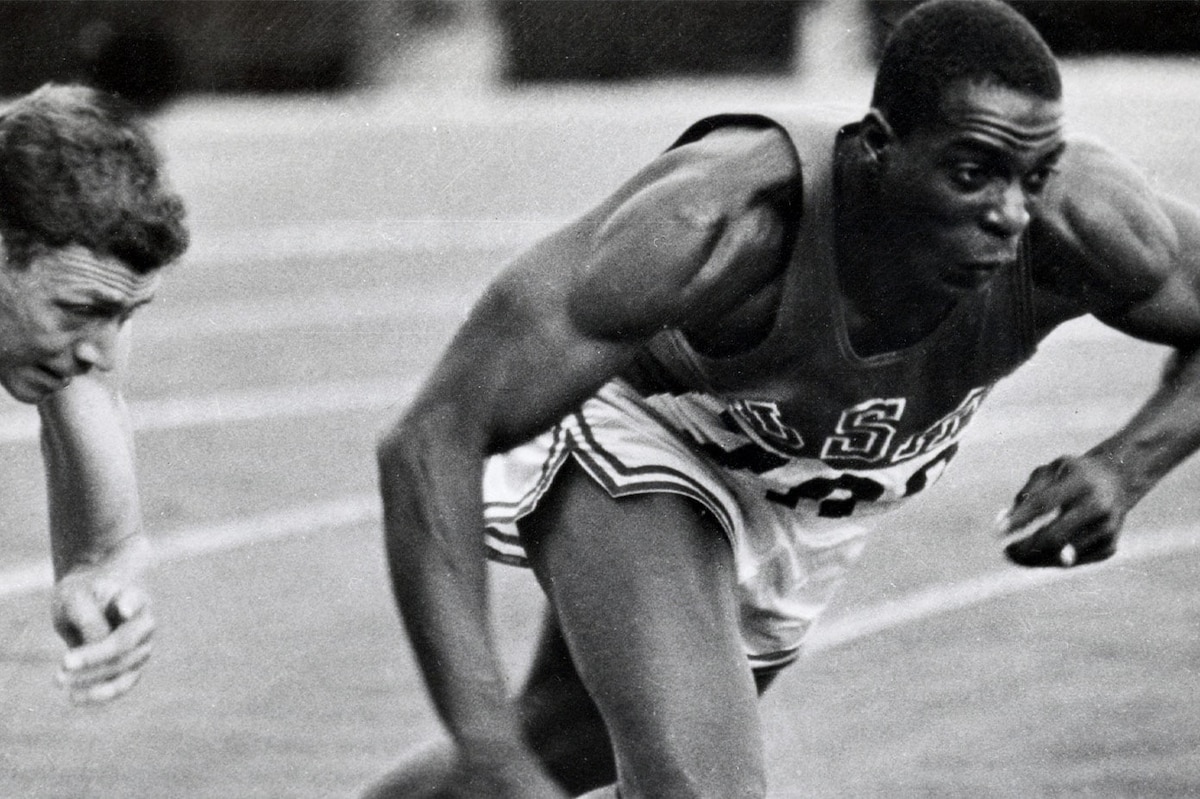 Tokyo Olympiad (1965)