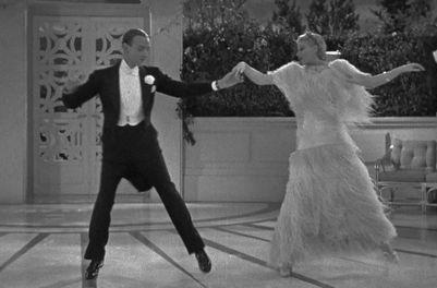 Top Hat (1935) -- Cheek To Cheek