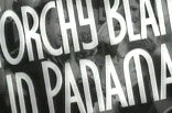 Torchy Blane in Panama -- (Original Trailer)