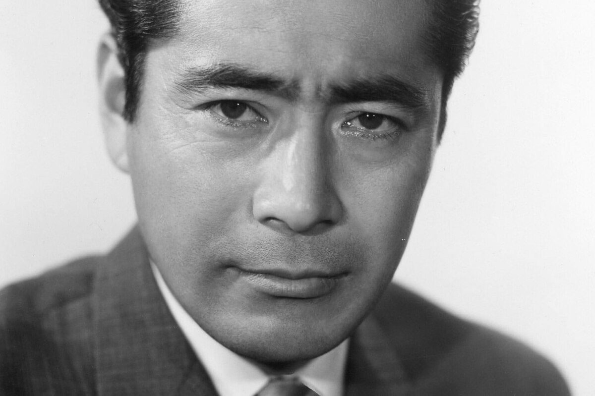 Toshiro Mifune