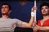 Trapeze (1956) -- The Girl Looks Good