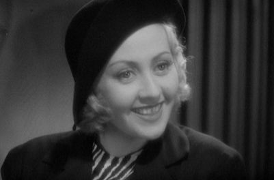 Traveling Saleslady (1935) -- Try Suspenders Or Shoelaces