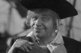 Treasure Island (1934) -- Long John Silver
