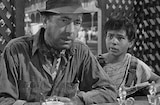 Treasure Of The Sierra Madre, The (1948) -- Fellow American