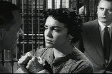 Trial (1955) -- That Meant Me Keep Out!