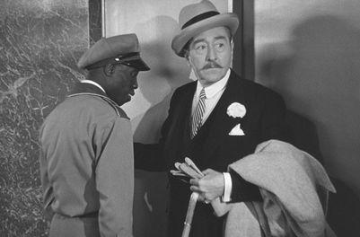 Turnabout (1940) -- See If You Can Find My Stomach