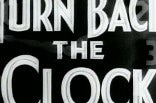 Turn Back The Clock -- (Original Trailer)