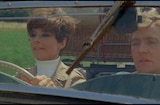 Two For The Road (1967) -- Quite Happy In The MG