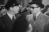 Two Guys From Milwaukee (1946) -- Some Balkan Playboy
