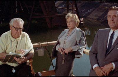 Two Weeks In Another Town (1962) -- Terribly Terribly