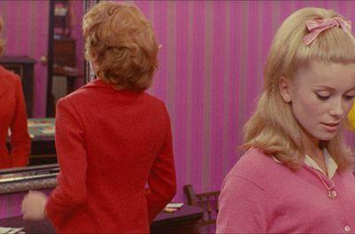 Umbrellas Of Cherbourg, The (1964) -- Too Ugly Or Too Stupid?