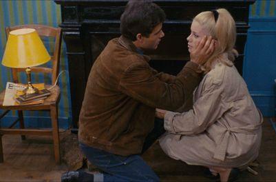 Umbrellas Of Cherbourg, The (1964) -- We Must Try To Be Happy