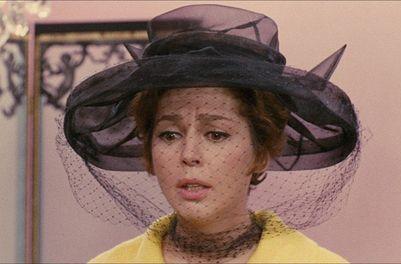 Umbrellas Of Cherbourg, The (1964) -- You May Speak Freely