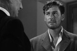 Uncertain Glory (1944) -- The Barber Will Shave Your Neck