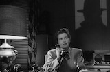 Unsuspected, The (1947) -- Attractive Young Secretary