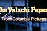 Valachi Papers, The -- (Original Trailer)
