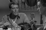 Violent Road (1958) -- You Get Nervous And Jumpy
