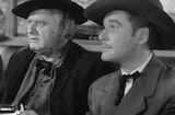 Virginia City (1940) -- I Didn't Like Your Face