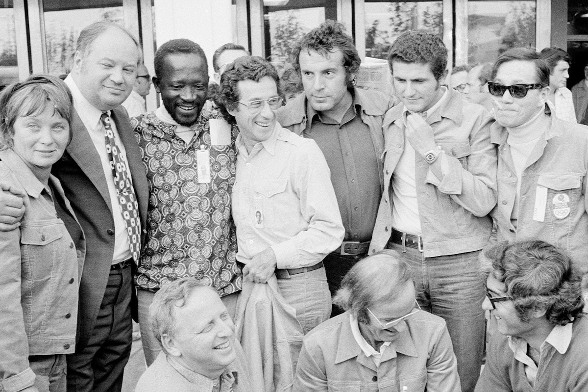 Visions of Eight (1973)