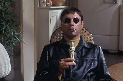 Wait Until Dark (1967) -- Atmosphere Of Mistrust