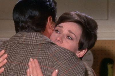 Wait Until Dark (1967) -- I'd Rather Have A Dog