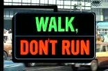 Walk, Don't Run -- (Original Trailer)