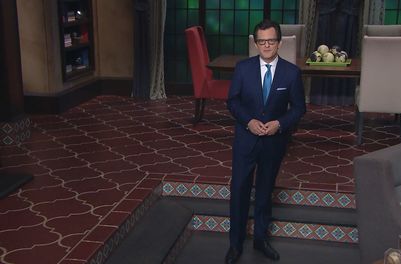 Ben Mankiewicz Intro -- The Most Dangerous Game (1932)