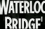 Waterloo Bridge (1940) -- (Re-issue Trailer)