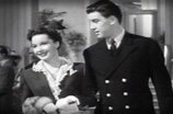 Week-end At The Waldorf (1945) -- Honeymoon Couple