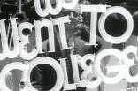 We Went To College -- (Original Trailer)