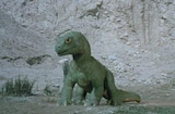 When Dinosaurs Ruled The Earth (1971) -- Baby Dinosaur