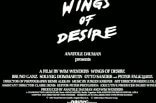 Wings of Desire -- (Original Trailer)