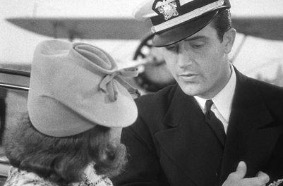 Wings Of The Navy -- (1939) -- My Twin Sister Would Be Flattered