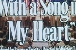 With A Song In My Heart -- (Original Trailer)