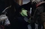 Wizard Of Oz, The (1939) -- I'd Turn Back If I Were You!