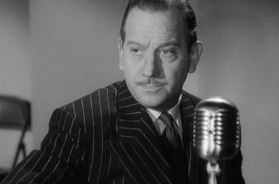 Woman's Secret, A (1949) -- Genius, Would You Say?