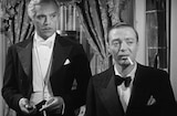 You'll Find Out (1940) -- Mysterious Struggle Between Light And Shadow