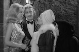 Young Frankenstein (1974) -- Give Me A Hand With The Bags