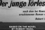 Young Torless (1966) -- Please Keep An Eye On My Son